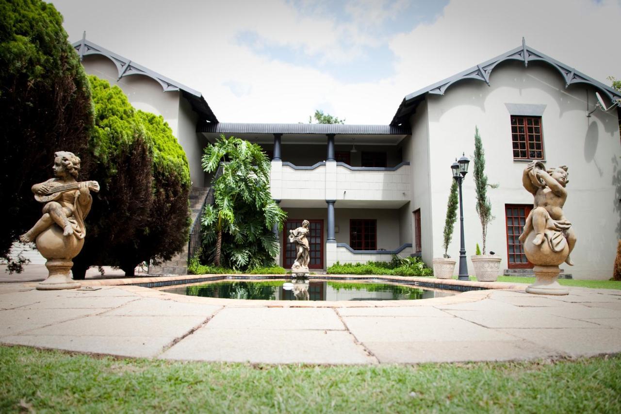 Hotel The Gables Middelburg Mpu Exterior foto