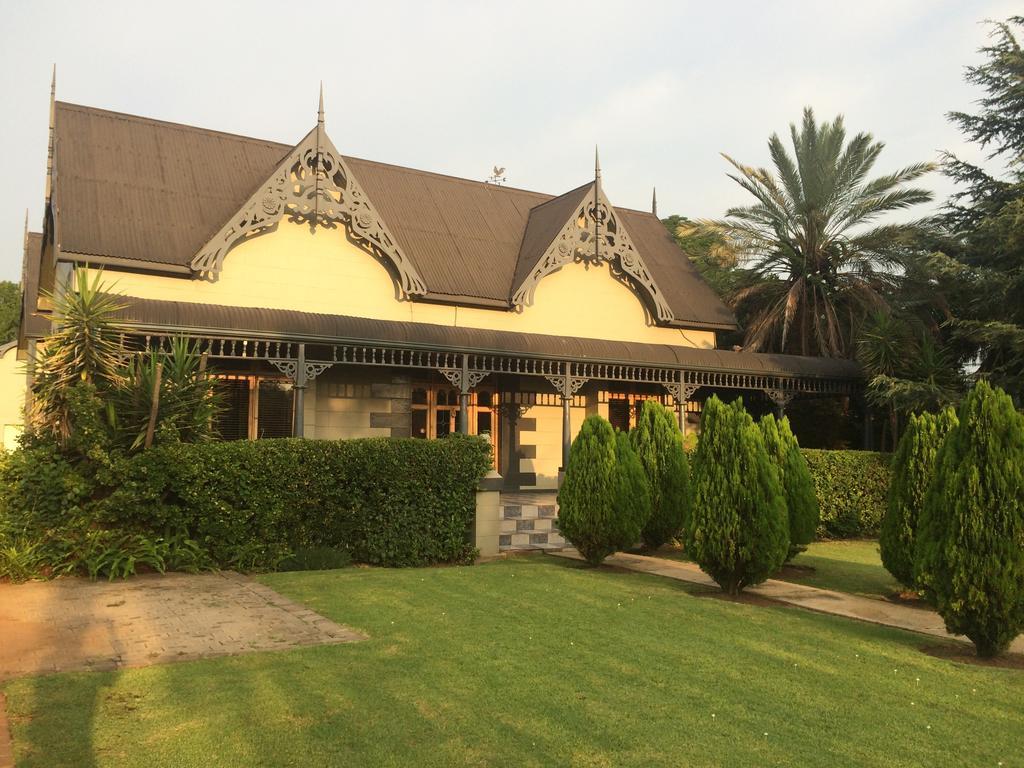 Hotel The Gables Middelburg Mpu Exterior foto